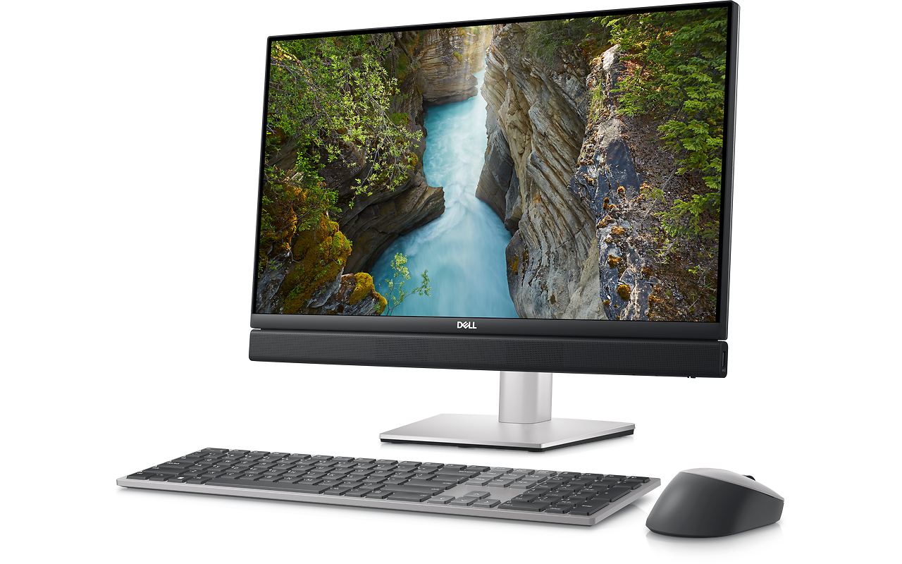 DELL OptiPlex 7410 / 23.8 FullHD Touch IPS / Core i5-13500T / 8GB RAM / 256GB SSD / Windows