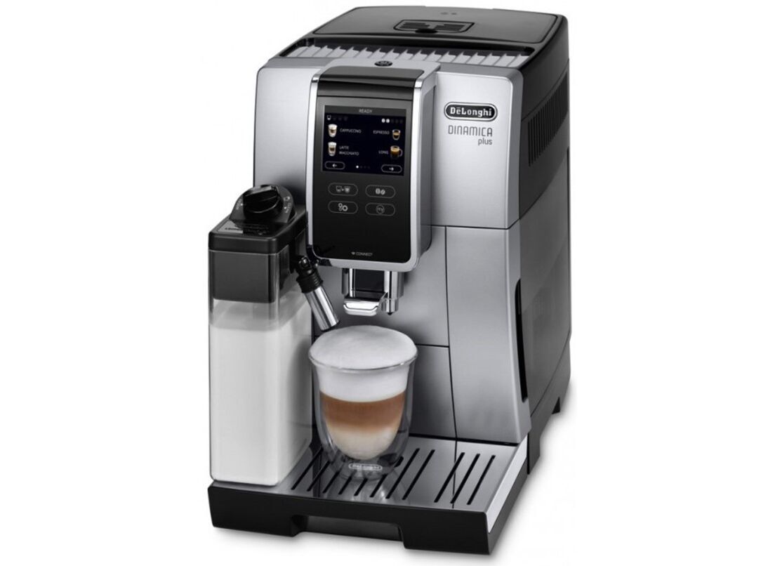 Delonghi ECAM370.70.SB Dinamica Plus