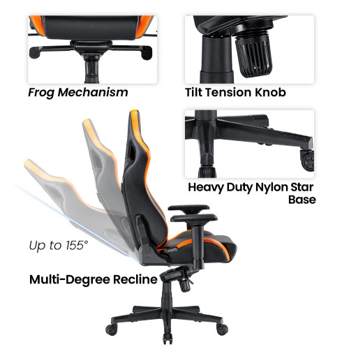 Lumi CH06-34 / Premium Gaming Chair