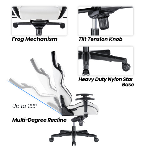Lumi CH06-36 / Premium Gaming Chair
