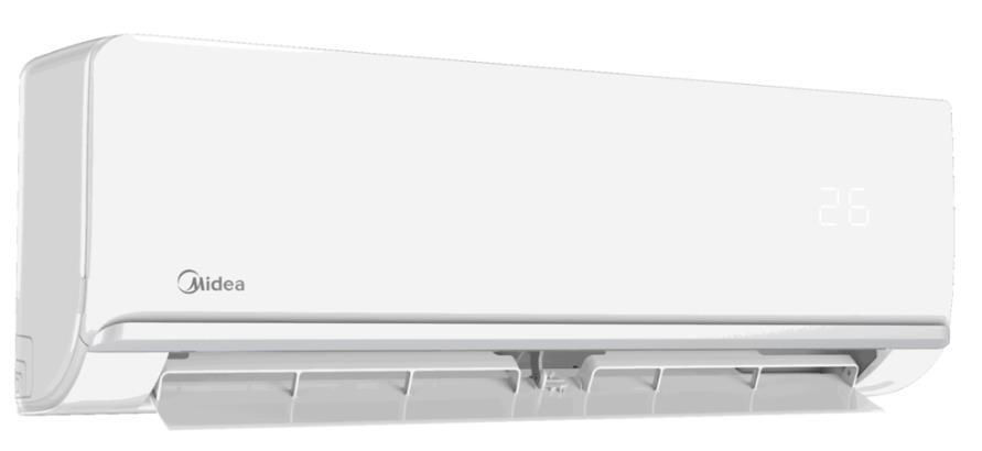 Midea MSAG11A-09HRDN8 / 9000BTU Inverter