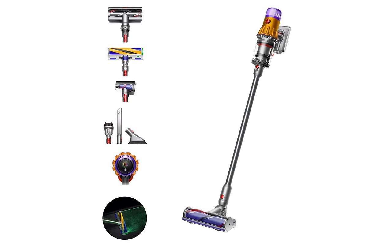 Dyson V12 Detect Slim Absolute+