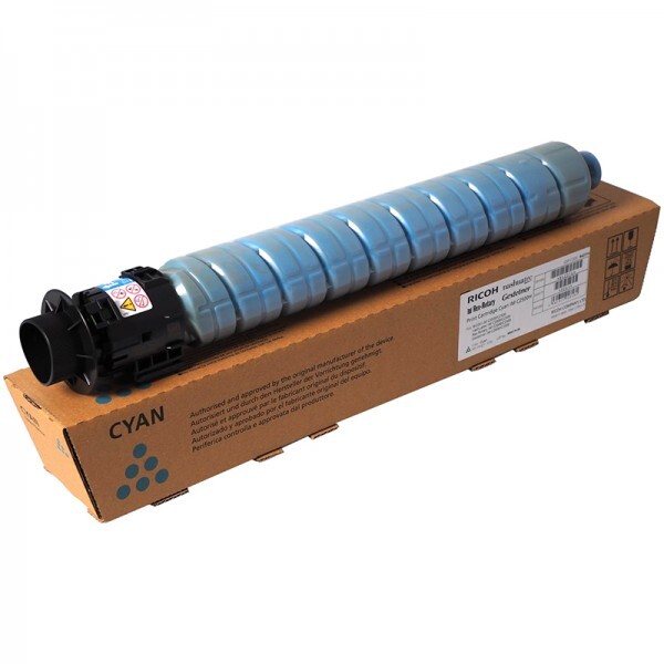 OEM for Ricoh Aficio MP C2000/С2500/С3000 Blue