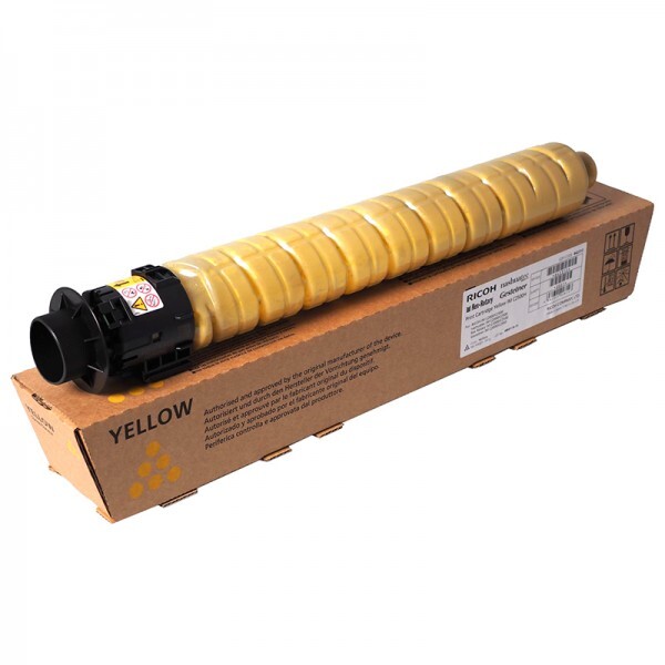 OEM for Ricoh Aficio MP C2000/С2500/С3000 Yellow