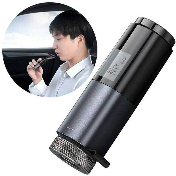 Baseus CRCX-01 / Alcohol Tester