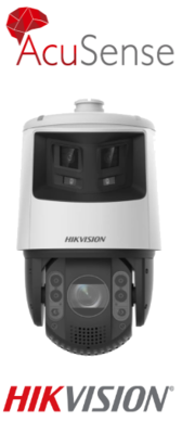 HIKVISION DS-2SE7C432MWG-EB/26 / 4Mpx 32x PTZ + ColorVu + Acusense