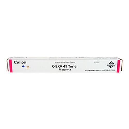 Canon EXV-49 Toner for Canon IR Advance C3320 / 3320i / 3325i / 3330i / Magenta