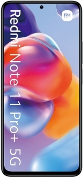 Redmi Note 11 Pro+ 5G / 6.67 Super AMOLED 120Hz / Dimensity 920 / 8GB / 256GB / 4500mAh Green