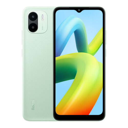 Xiaomi Redmi A1 Plus / 6.52 IPS / Helio A22 / 2GB / 32GB / 5000mAh Green