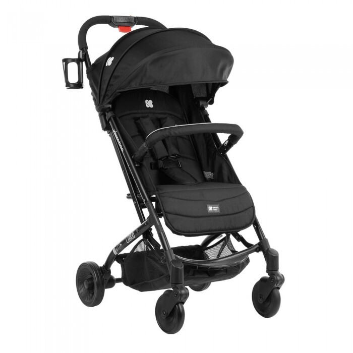 Kikka Boo Libro Black