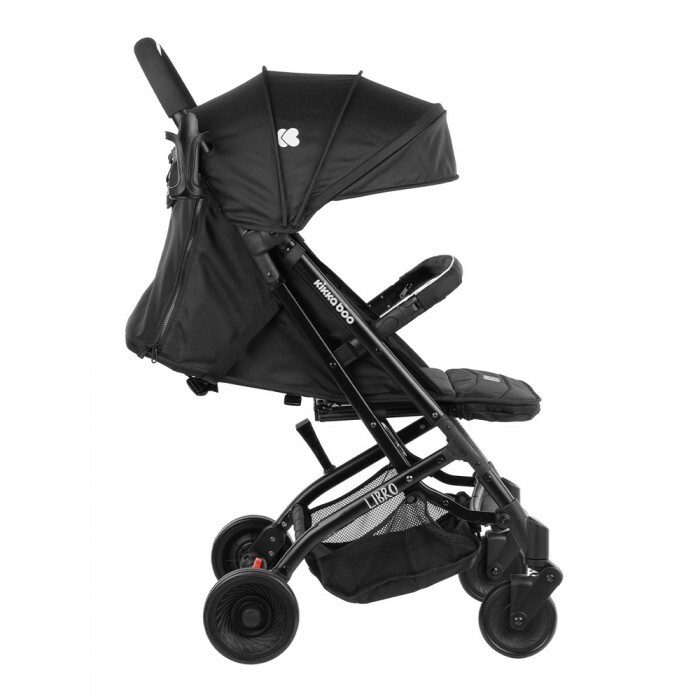 Kikka Boo Libro Black