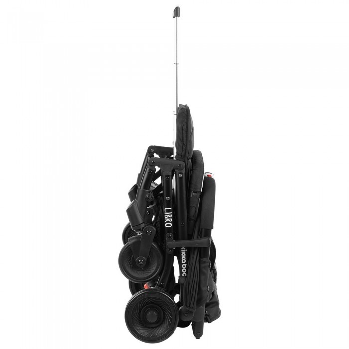 Kikka Boo Libro Black