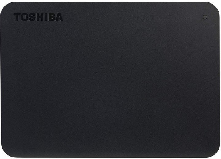 Toshiba Canvio Basics 1.0TB / HDTB510EK3AA