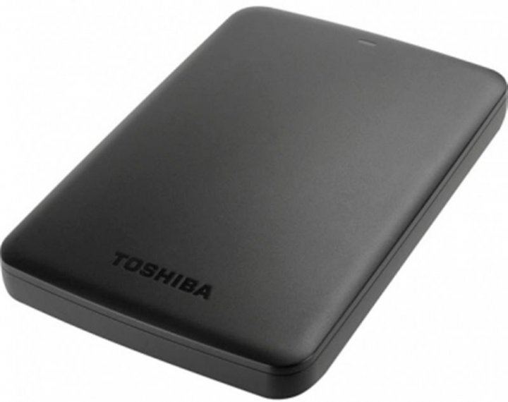 Toshiba Canvio Basics 1.0TB / HDTB510EK3AA