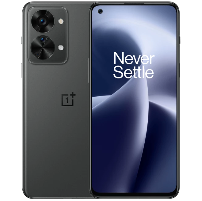 OnePlus Nord 2T / 6.43 AMOLED 90Hz / Dimensity 1300 / 8GB / 128GB / 4500mAh / Grey