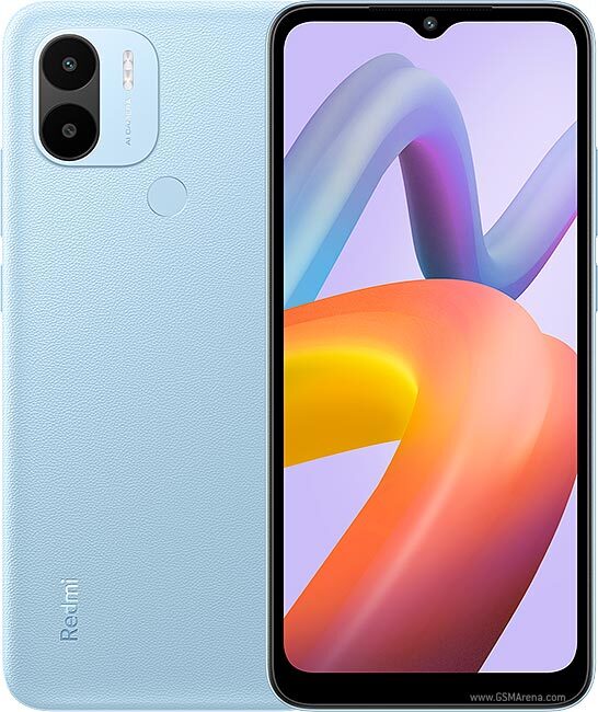 Xiaomi Redmi A2 Plus / 6.52 IPS / Helio G36 / 2GB / 32GB / 5000mAh / Blue