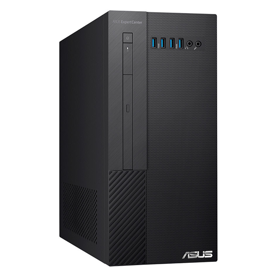 ASUS ExpertCenter X5 Mini Tower / Ryzen 5 5600G / 16GB DDR4 / 256GB NVMe / AMD Radeon / PSU 300W