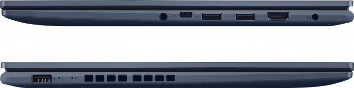 ASUS Vivobook 15 X1504ZA / 15.6 FullHD / Core i5-1235U / 8GB RAM / 512GB SSD / No OS