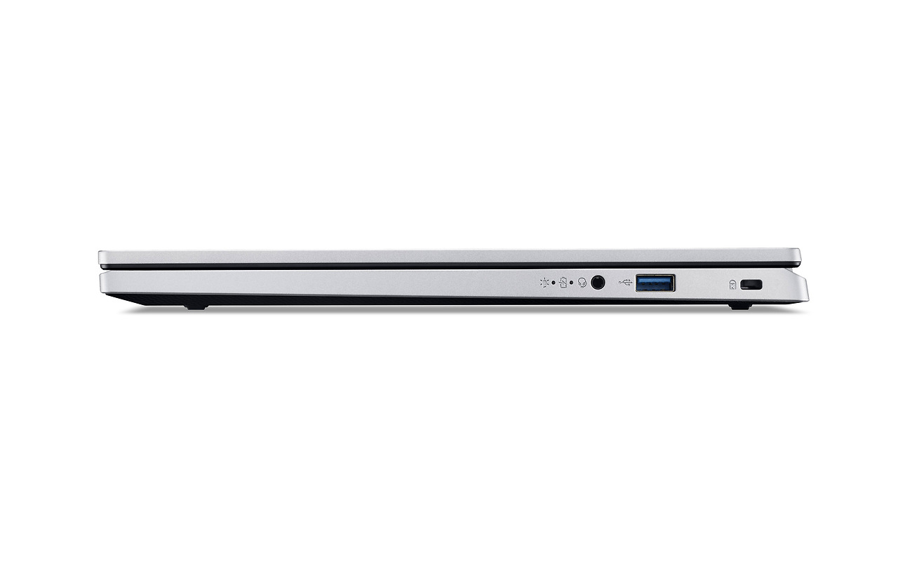 ACER Extensa EX215-33-363S / 15.6 FullHD / Core i3-N305 / 8GB LPDDR5 / 512GB NVMe / No OS /