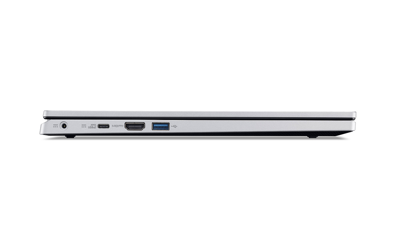 ACER Extensa EX215-33-363S / 15.6 FullHD / Core i3-N305 / 8GB LPDDR5 / 512GB NVMe / No OS /