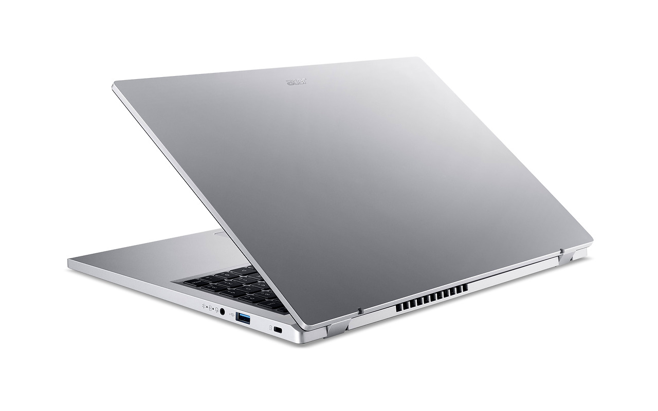 ACER Extensa EX215-33-363S / 15.6 FullHD / Core i3-N305 / 8GB LPDDR5 / 512GB NVMe / No OS /