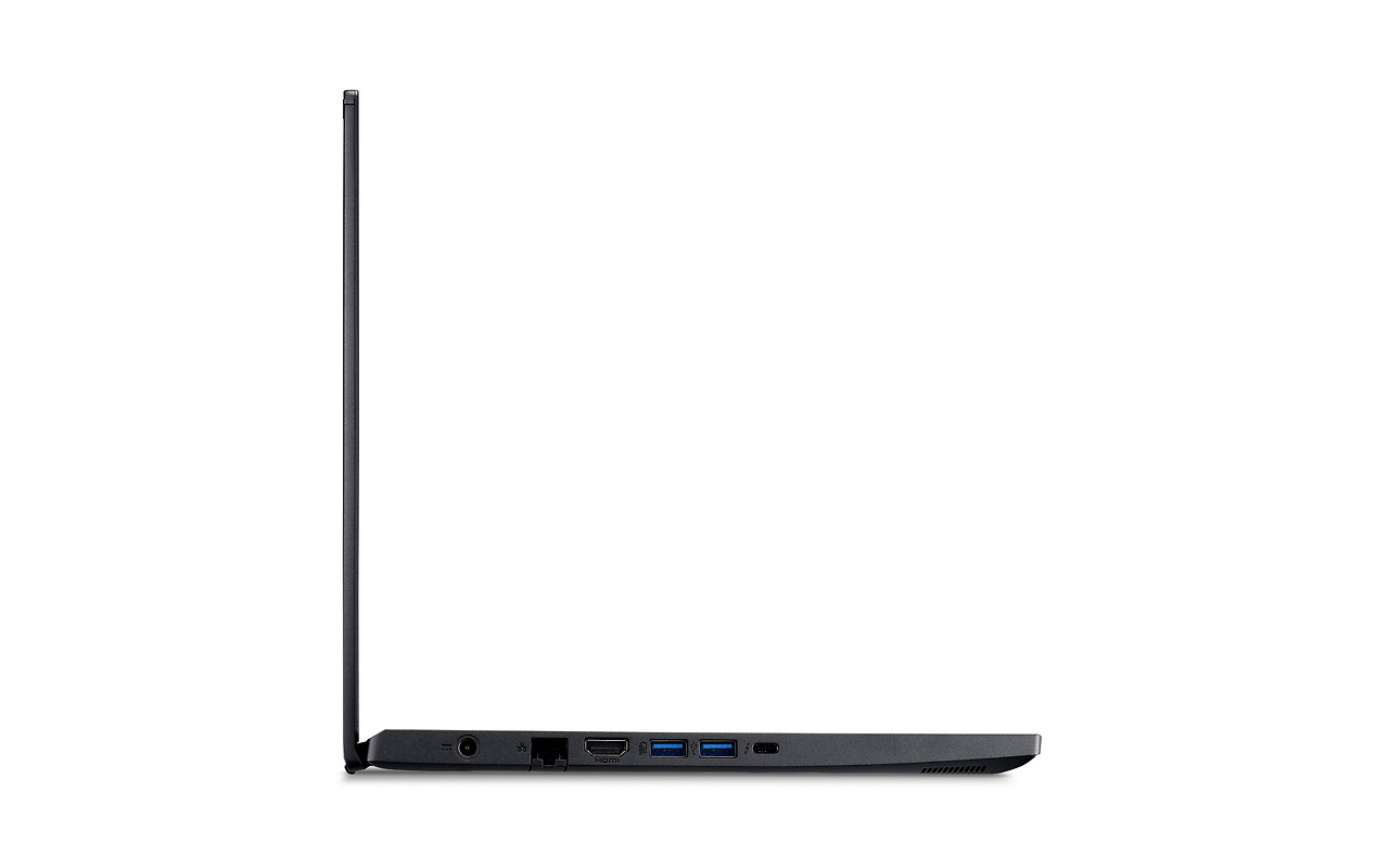 ACER Aspire A715-76G-57KH / 15.6 FullHD IPS / Core i5-12450H / 16GB DDR4 / 512GB NVMe / GeForce RTX 3050 4GB GDDR6 / no OS /