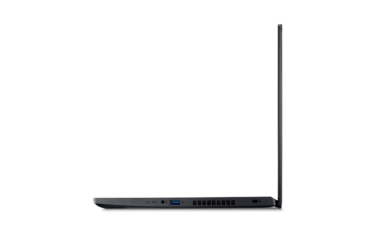 ACER Aspire A715-76G-57KH / 15.6 FullHD IPS / Core i5-12450H / 16GB DDR4 / 512GB NVMe / GeForce RTX 3050 4GB GDDR6 / no OS /