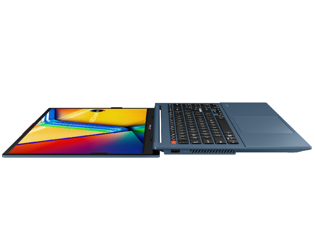 ASUS Vivobook S 15 OLED K5504VA / 15.6 OLED 2.8K 120Hz / Core i5-13500H / 16Gb LPDDR5 / 512Gb SSD / Intel Iris Xe / Windows 11 Home /