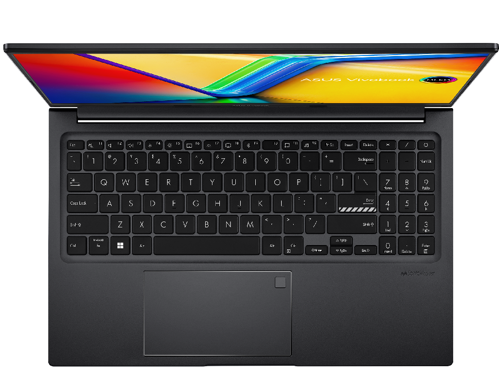 ASUS Vivobook 15 OLED X1505VA / 15.6 OLED 2.8K 120Hz / Core i7-13700H / 16Gb RAM / 1.0Tb SSD / Intel Iris Xe / No OS