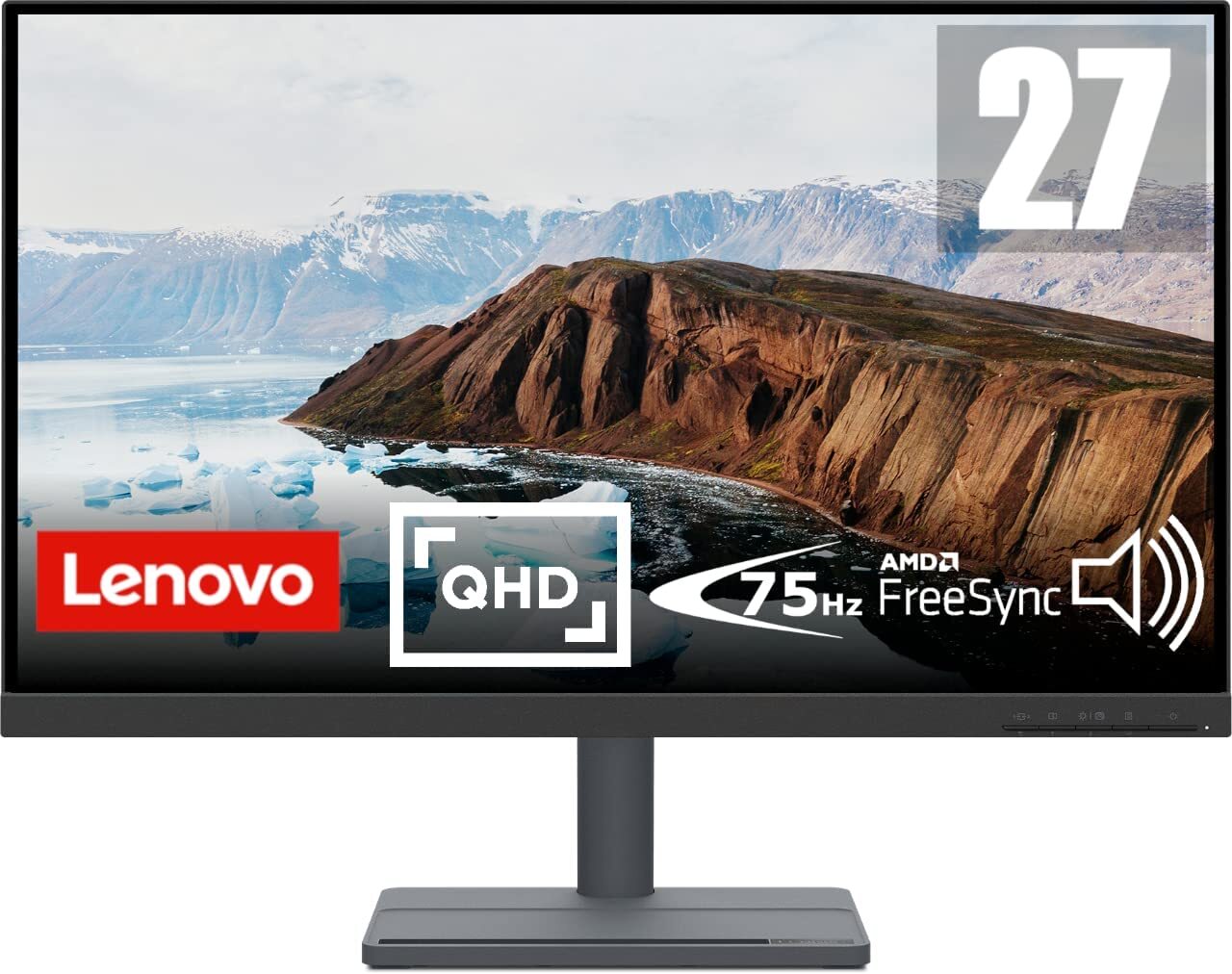 Lenovo L27q-38 / 28 VA 2560x1440
