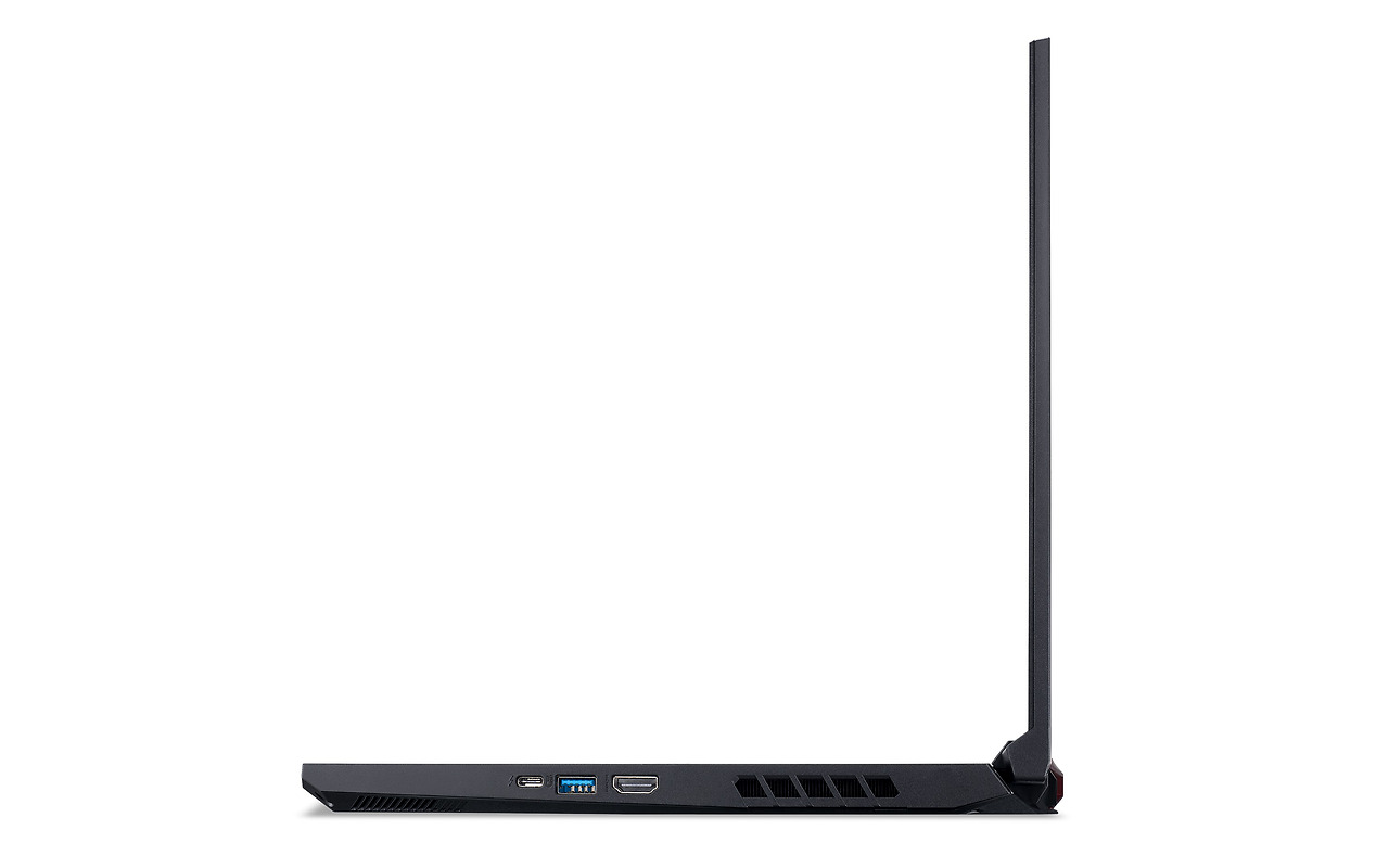 ACER Nitro AN515-57-58KW / 15.6 FullHD IPS 144Hz / Core i5-11400H / 16GB DDR4 / 512GB NVMe / GeForce GTX 1650 4G GDDR6 / No OS