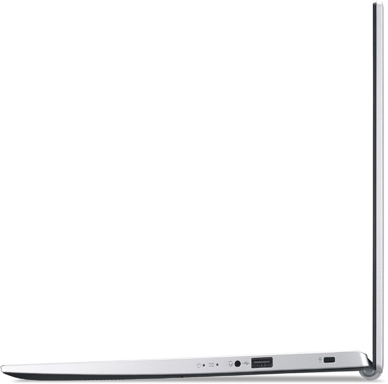 ACER Aspire A315-58-54SU / 15.6 IPS FullHD / Core i5-1135G7 / 8GB DDR4 / 512GB NVMe / Intel Iris Xe / No OS /