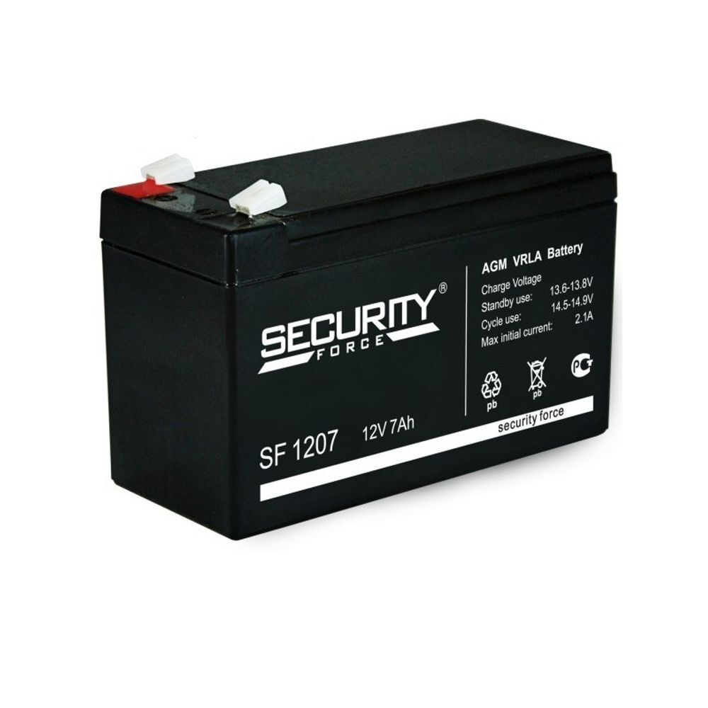 Delta 12V 7Ah / Security Force SF1207