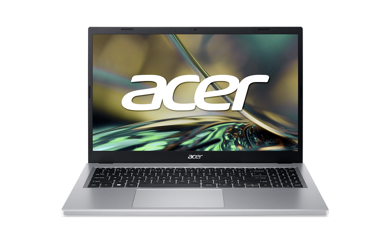 ACER Aspire A315-510P-36YT / 15.6 IPS FullHD / Core i3-N305 / 16GB LPDDR5 / 512GB NVMe / No OS /