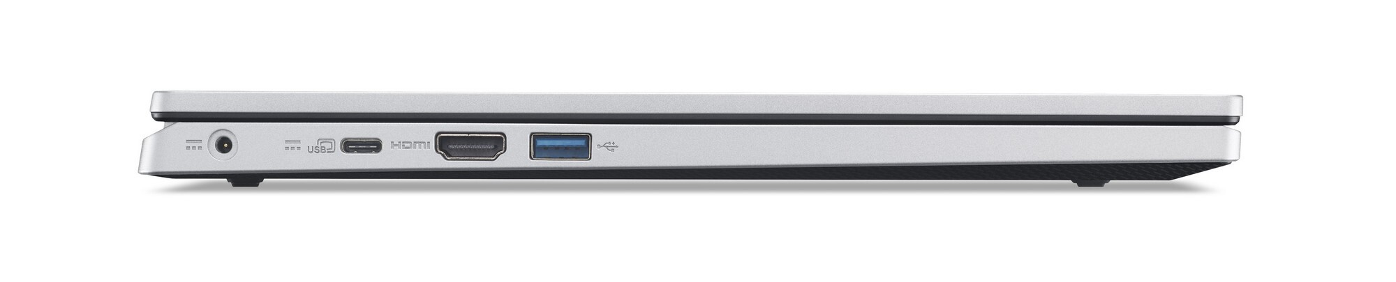 ACER Aspire A315-510P-36YT / 15.6 IPS FullHD / Core i3-N305 / 16GB LPDDR5 / 512GB NVMe / No OS /