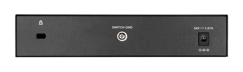 D-link DGS-1100-08PLV2 / 8 Ports SMART