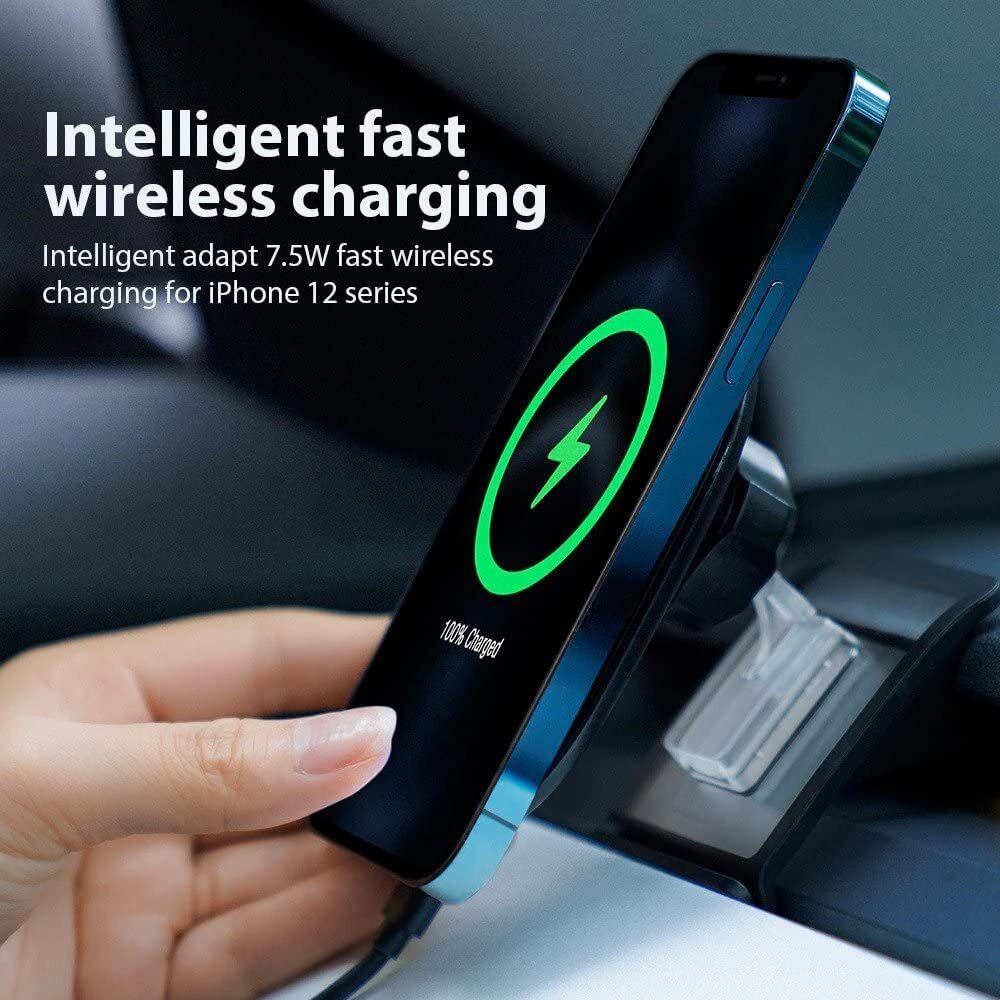 Neekin Wireless Car Charger Energy W2 Magnetic