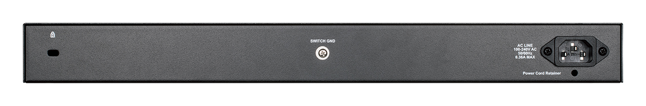 D-link DGS-1210-26/F3A / 24 Ports Managed
