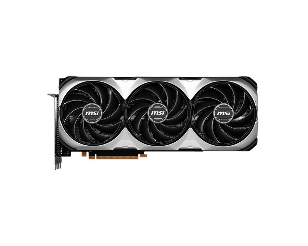 MSI GeForce RTX 4090 VENTUS 3X 24G OC / 24GB GDDR6X 384Bit