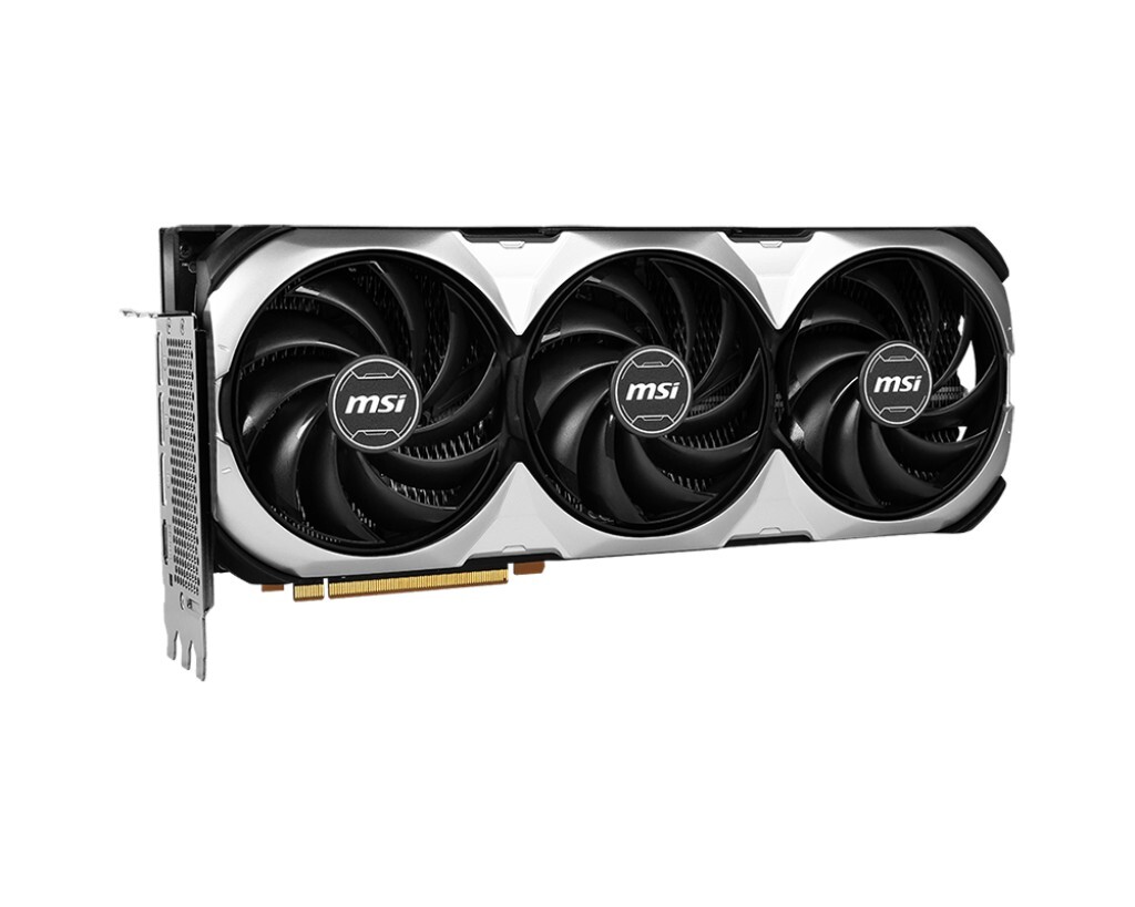 MSI GeForce RTX 4090 VENTUS 3X 24G OC / 24GB GDDR6X 384Bit