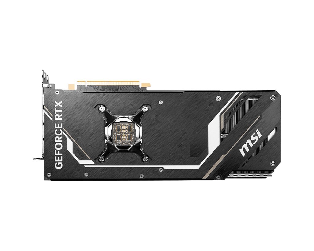 MSI GeForce RTX 4090 VENTUS 3X 24G OC / 24GB GDDR6X 384Bit
