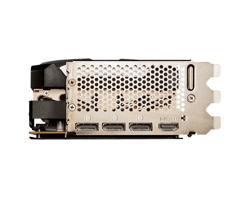 MSI GeForce RTX 4090 VENTUS 3X 24G OC / 24GB GDDR6X 384Bit