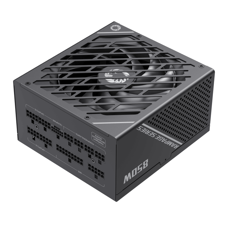 GameMax GX-850 PRO / 850W ATX3.0 PCIe5.0 Black