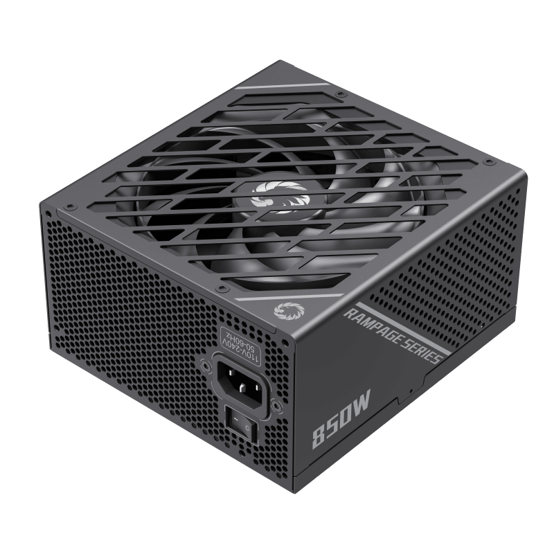 GameMax GX-850 PRO / 850W ATX3.0 PCIe5.0 Black