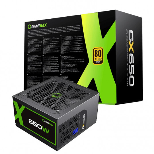 GameMax GX-650
