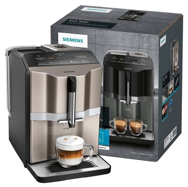 SIEMENS EQ.300 / TI353204RW
