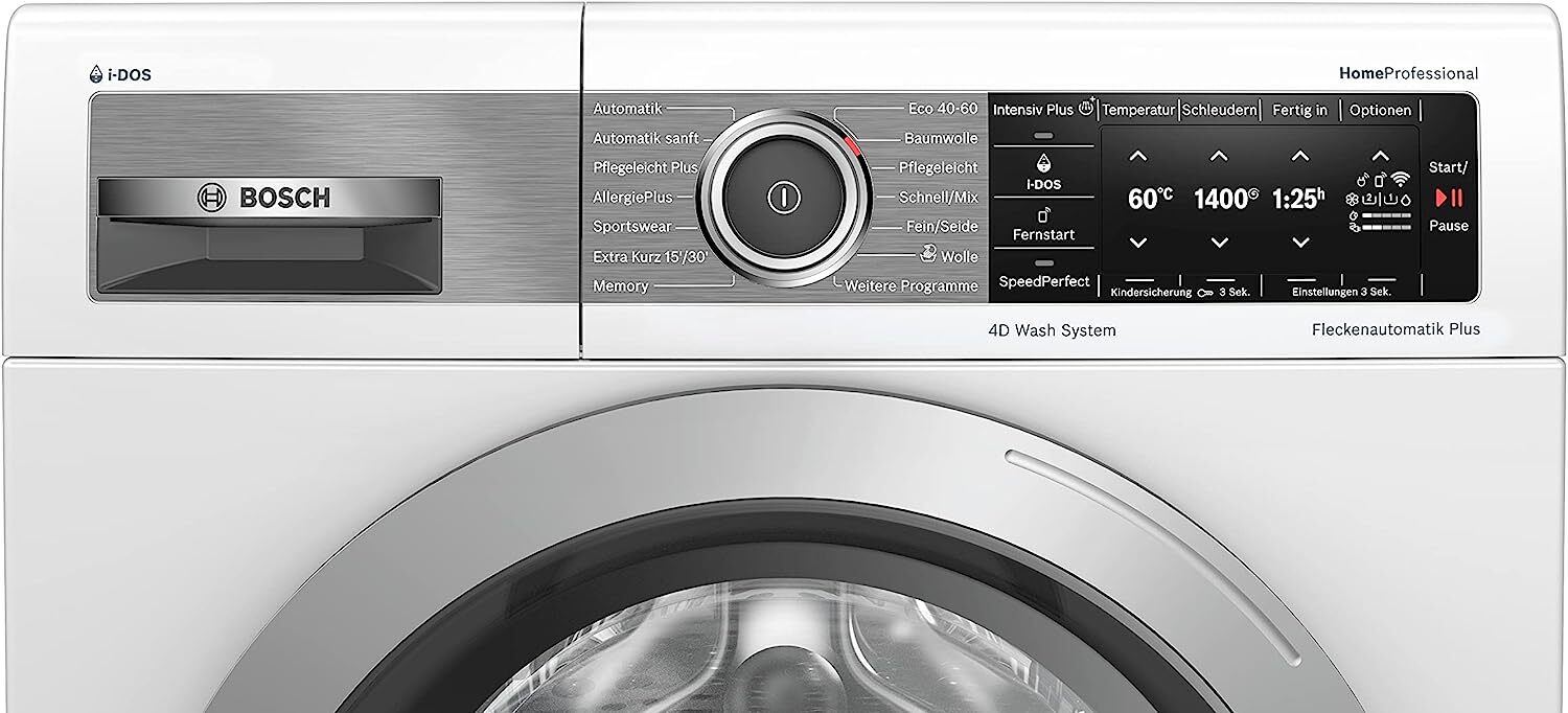 Bosch WAV28E43 HomeProfessional