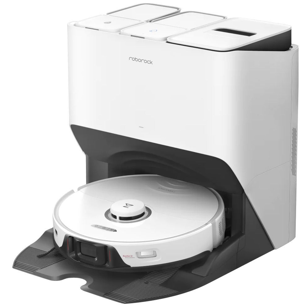 Xiaomi Roborock S8 Pro Ultra White