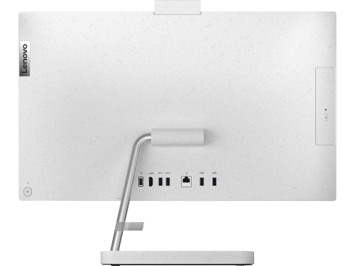Lenovo IdeaCentre 3 24ALC6 / 23.8 FullHD IPS / Ryzen 5 7530U  / 8GB DDR4 / 512GB NVMe / No OS / White