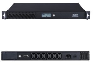 Powercom SPR-700 / 700VA / 560W